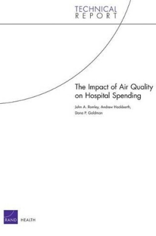 Cover of The Impact of Improved Air Quality on Hospital Spending