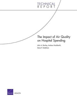 Book cover for The Impact of Improved Air Quality on Hospital Spending