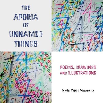 Book cover for The Aporia of Unnamed Things