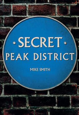 Book cover for Secret Peak District