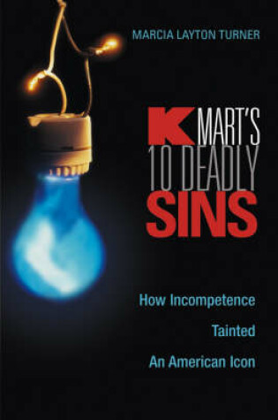 Cover of Kmart′s Ten Deadly Sins