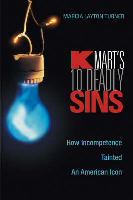 Book cover for Kmart′s Ten Deadly Sins