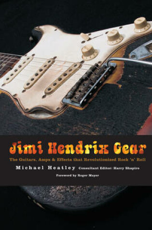 Cover of Jimi Hendrix Gear