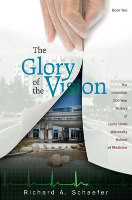 Book cover for The Glory of the Vision, Book 2