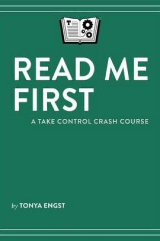 Cover of Read Me First