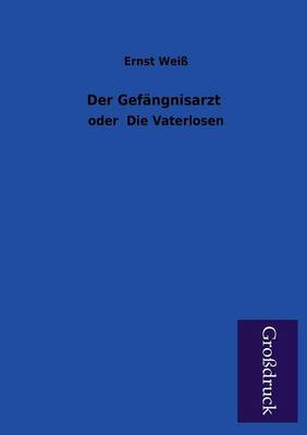 Book cover for Der Gefangnisarzt