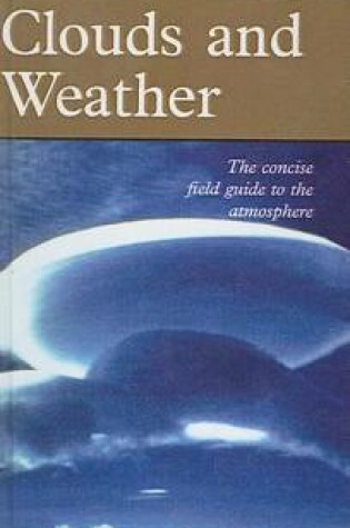 Cover of Clouds and Weather