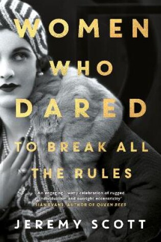 Cover of Women Who Dared