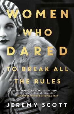 Book cover for Women Who Dared