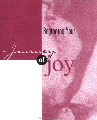 Book cover for Beginning Your Journey of Joy