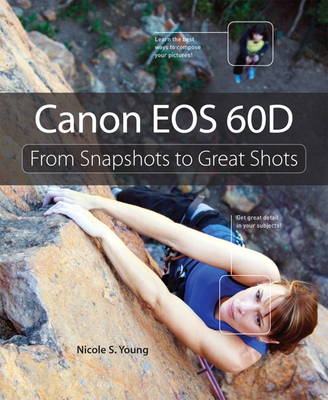 Book cover for Canon EOS 60D