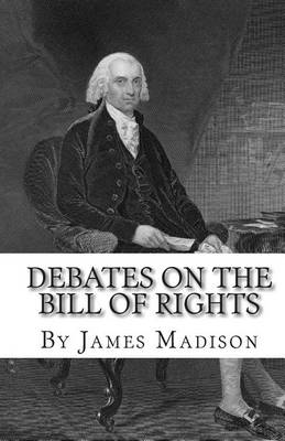 Book cover for Debates on the Bill of Rights