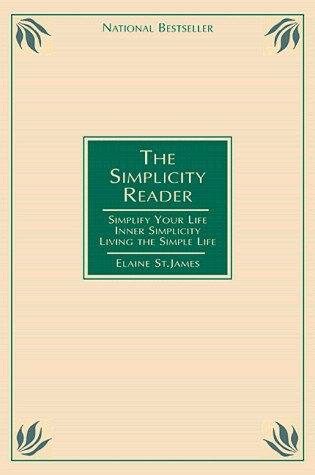 Cover of The Simplicity Reader