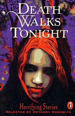 Book cover for Death Walks Tonight