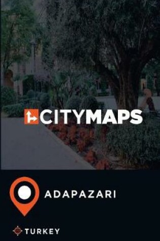 Cover of City Maps Adapazari Turkey