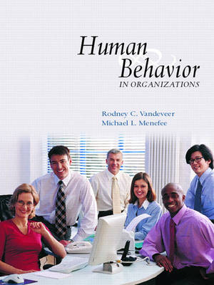 Book cover for Human Behavior in Organizations & Self-Assessment Library (Access Code) v. 3.0 Package