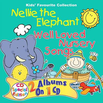 Cover of Nellie the Elephant