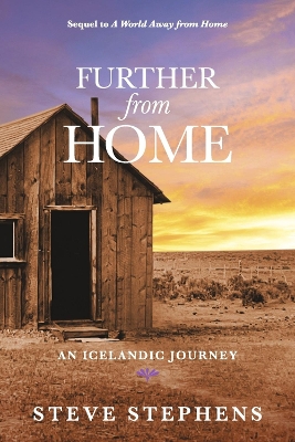 Book cover for Further from Home