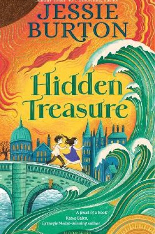 Cover of Hidden Treasure