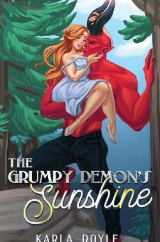 Cover of The Grumpy Demon's Sunshine