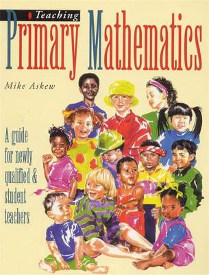 Book cover for Teaching Primary Mathematics