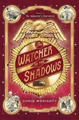 Cover of The Watcher in the Shadows