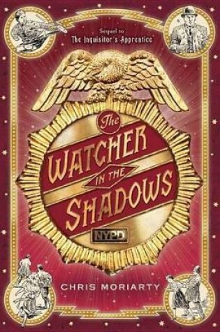 Cover of The Watcher in the Shadows