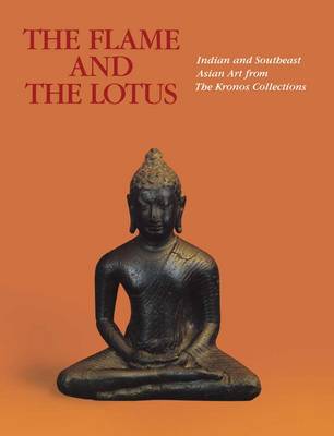 Book cover for The Flame and the Lotus