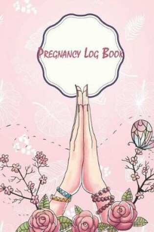 Cover of Pregnancy Log Book