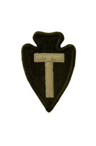 Cover of 36th Infantry Division Unit Patch U S Army Journal