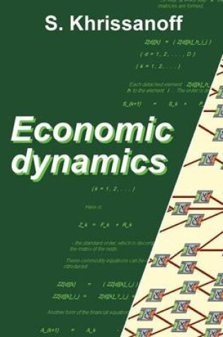 Cover of Economic Dynamics