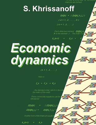 Book cover for Economic Dynamics