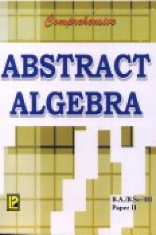 Cover of Comprehensive Abstract Algebra