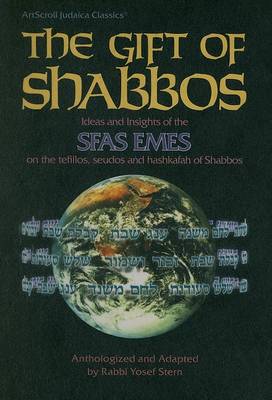 Cover of The Gift of Shabbos