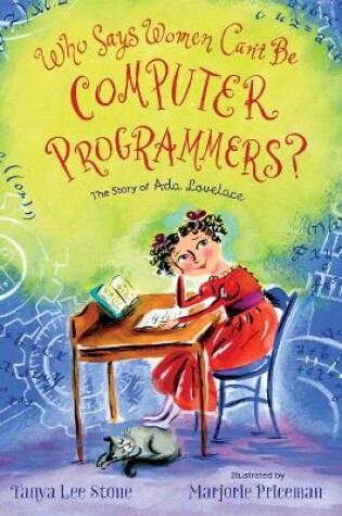 Cover of Who Says Women Can't Be Computer Programmers?