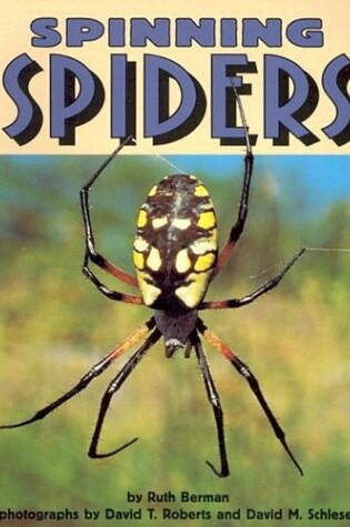 Cover of Spinning Spiders