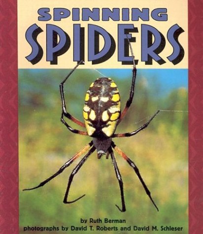 Cover of Spinning Spiders