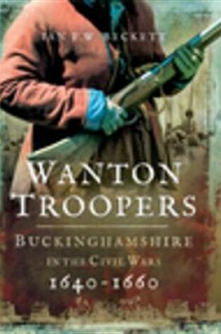 Cover of Wanton Troopers