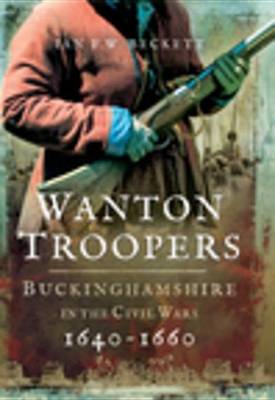 Book cover for Wanton Troopers