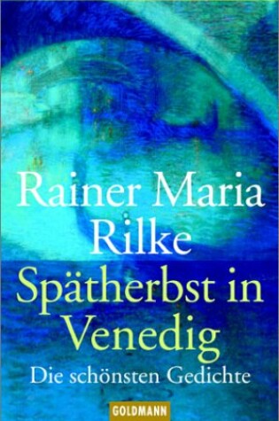 Cover of Spatherbst in Venedig