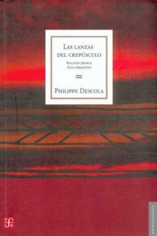 Cover of Las Lanzas del Crepusculo