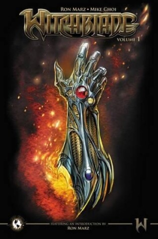 Cover of Witchblade Volume 1: Witch Hunt