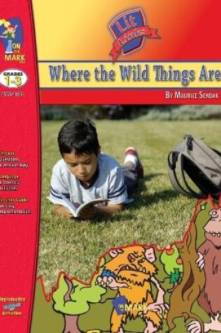 Cover of Where the Wild Things Are, by Maurice Sendalk Lit Link Grades 1-3