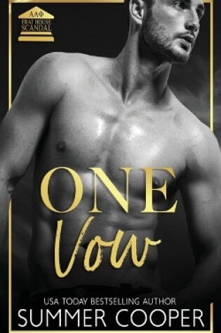 Cover of One Vow