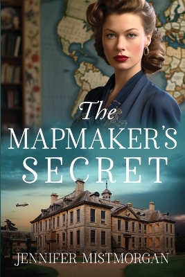 Book cover for The Mapmaker's Secret
