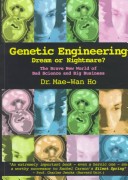 Book cover for Genetic Engineering - Dream or Nightmare?