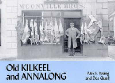Book cover for Old Kilkeel and Annalong
