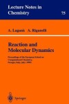 Book cover for Reaction and Molecular Dynamics