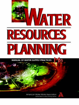 Book cover for Water Resources Planning (M50)