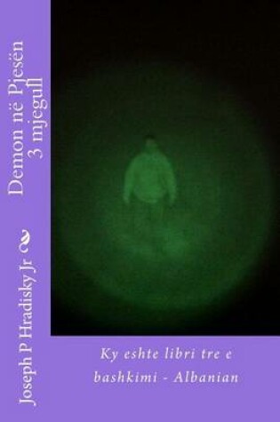 Cover of Demon Ne Pjesen 3 Mjegull